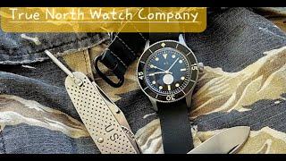 True North Watch Company Torneck-Rayville Homage: Specs  & Hacking Explained