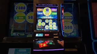 Voodoo Magic Slot | Big Money Hold’n WIN Feature | Nice Handpay #lasvegas #follow #viral #vlog