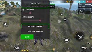 How to free fire Hack Download Playing Hack | Gringo XP V80.1 Fly.apk | download Rakha Bhai Hacker