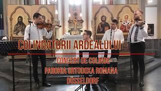 Colindătorii Ardealului -concert de colinde- Düsseldorf 2019