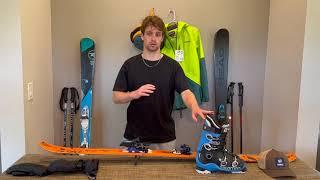 Ski Lessons: Part 1, Introduction