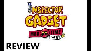 Inspector Gadget: MAD Time Party - PS5 Review