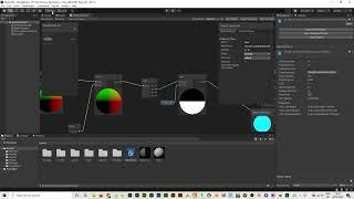 Unity Shader Graph - Simple Clipping Material (URP)