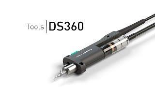 DS360-A Micro Desoldering Iron