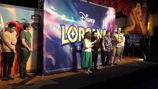 Disney Lorcana Challenge North American Championship Day 2