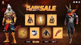 New Discount Event Free Fire  | Red Bunny Bundle Event | Free Fire New Event | Ff New Event