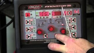 Longevity INNOVATOR 255i - 250Amp AC/DC TIG Welder, 40Amp Plasma Cutter - Part 3: AC Welding