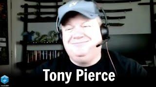 Tony Pierce | Splunk .conf21