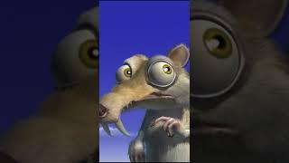 Белка сломала ледник #shortvideo #shorts #video #iceage