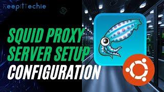 Boost Web Performance with Squid Proxy Server on Ubuntu 22.04