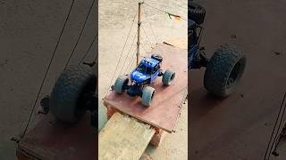 Rc Rock Crawler 4×2 Power Testing | Amanaktoy #shorts