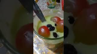 avocado fruit with grappppessss #vlog #youtube #youtubeshorts #youtuber