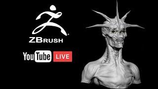 Zbrush Master Class LIVE