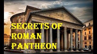 Pantheon Unveiled: A Journey Through Rome's Timeless Marvel - Full Video & Audio Guide