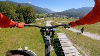Kranjska Gora bike park 08/2020 raw (mostly)