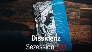 »Dissidenz« - Ellen Kositza und Götz Kubitschek präsentieren die 120. #Sezession
