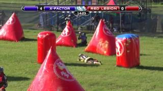 Moscow Red Legion vs. San Antonio X Factor 2014 PSP World Cup - Friday Game 3