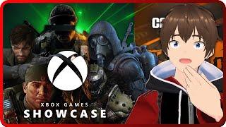 Truzuo Reacts to Xbox Showcase 2024 - Full Show