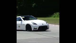 High Speed Entry & Drift in 370Z NISMO