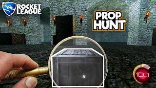 Prop Hunt With Lethamry Guhberry Frank and Danny