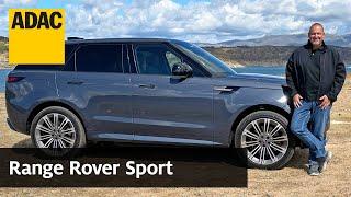 Range Rover Sport: Sportliches SUV mit Plug-In Hybrid? | ADAC