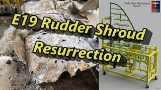 S01E19 Rudder Shroud Resurrection