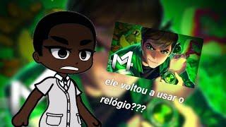 Kokujin no Tenkousei react Ben 10 (Ben 10: Força Alienígena) - ØMNITRIX | M4rkim