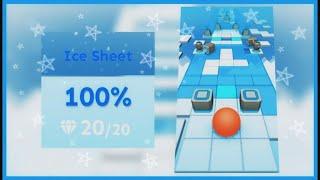 「Rolling Fanmade」Ice Sheet v1.1 | 