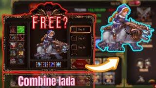 [Epic Heroes War] Test Lada 80 [Hưng Fish Epic]