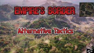 World of Tanks - Empire's Border- Alternative tactics