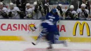 NHL Hits of the Year 2008/09