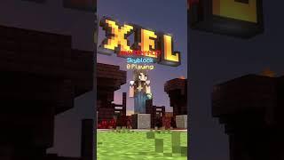 Just Another Day on Hypixel Skyblock - Hypixel Skyblock Animated #shorts
