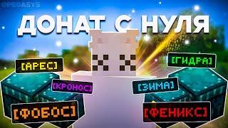 Стал ЛУЧШИМ без ДОНАТА на АНАРХИИ - AresMine | Minecraft