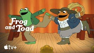 Frog and Toad — Season 2 Official Trailer | Apple TV+