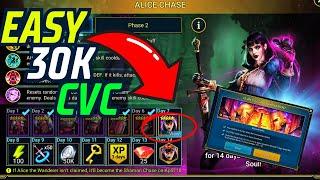 DONT MISS EASY 30K CVC POINTS BY MAKING THIS MISTAKE! | RAID: SHADOW LEGENDS