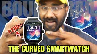 Boult Trail Smartwatch - Curved Display Smartwatch at  Rs 1199! Malayalam Review