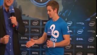 Cloud 9 Handshake (Cringe) (+ Mission failed, we´ll get em next time)