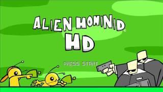 Alien Hominid Music - Robot Frog Boss