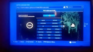 the fastest host on 900 ps4 jailbreak darkmodder