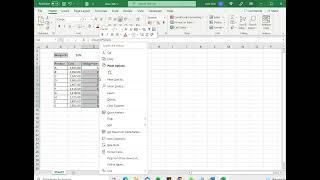 How to apply the comma style number format in Excel