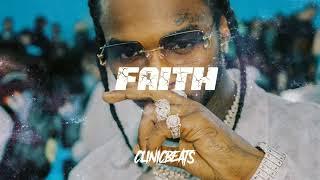 ''FAITH'' - POP SMOKE X TIMBALAND UK/NY Drill Type Beat | (Prod ClinicBeats X @prod. naesean )