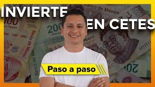 Cómo Invertir en CETES en México 