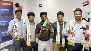 Happy UAE National Day | Celebration Team Infome