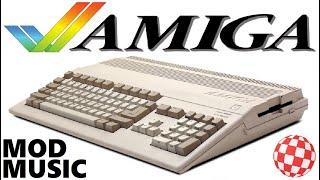 Amiga 500: "Backout" Mod Music (2025)