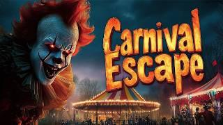 CARNIVAL ESCAPE...EVIL CLOWN ZOMBIES (Call of Duty Zombies)