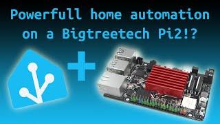 Installing Home Assistant on the Bigtreetech Pi2