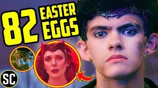 Agatha All Along Episode 5 BREAKDOWN & ENDING EXPLAINED - Every Marvel Easter Egg You Missed!