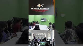 Visit NAC Animation Nashik  #animationinstitute #nashik #shorts