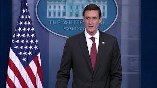 Tom Bossert - Cyber Security Executive Order