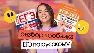 РАЗБОР 20 ВАРИАНТА из сборника Дощинского и Цыбулько | ЕГЭ 2024